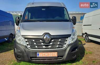 Вантажний фургон Renault Master 2019 в 