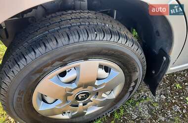 Вантажний фургон Renault Master 2019 в 