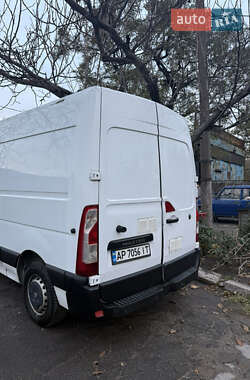 Грузовой фургон Renault Master 2016 в 