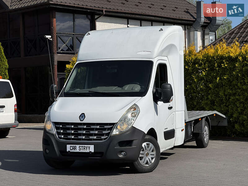 Автовоз Renault Master 2013 в 