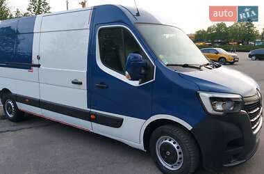 Грузовой фургон Renault Master 2021 в 