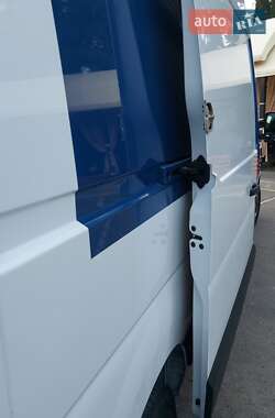 Грузовой фургон Renault Master 2021 в 