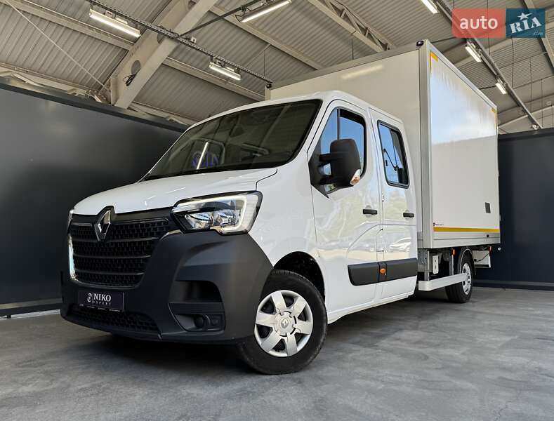 Renault Master 2023