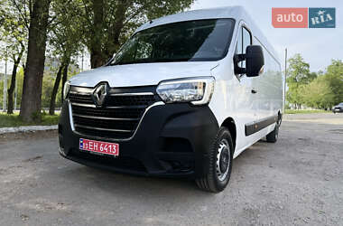 Грузовой фургон Renault Master 2021 в Днепре