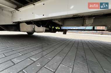 Борт Renault Master 2019 в 