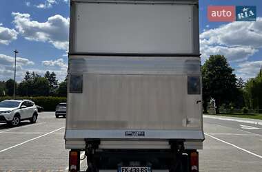 Борт Renault Master 2019 в 
