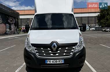 Борт Renault Master 2019 в 