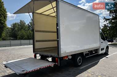 Борт Renault Master 2019 в 