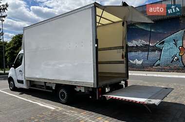 Борт Renault Master 2019 в 