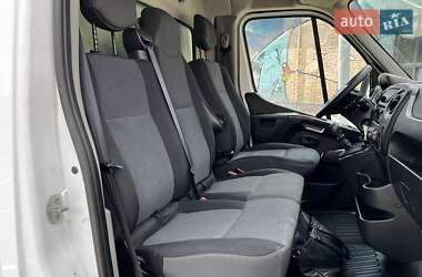 Борт Renault Master 2019 в 