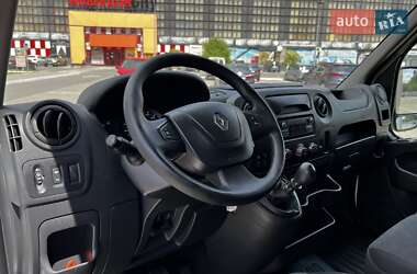 Борт Renault Master 2019 в 