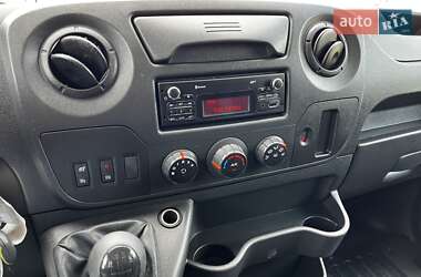 Борт Renault Master 2019 в 