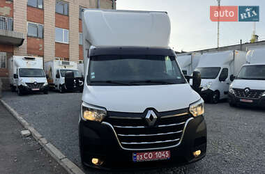 Грузовой фургон Renault Master 2022 в 