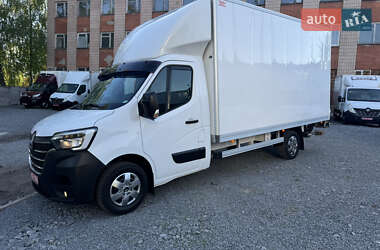 Грузовой фургон Renault Master 2022 в 