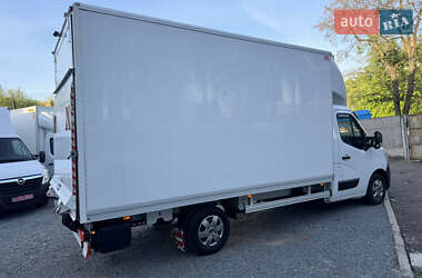 Грузовой фургон Renault Master 2022 в 