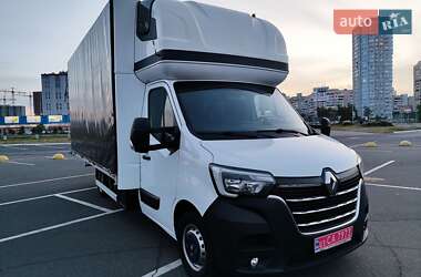 Тентованый Renault Master 2023 в 