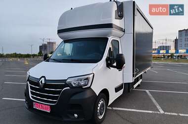 Тентованый Renault Master 2023 в 