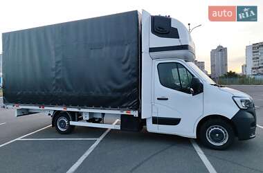 Тентованый Renault Master 2023 в 