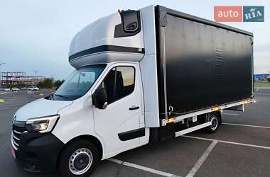 Тентованый Renault Master 2023 в 