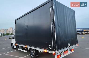 Тентованый Renault Master 2023 в 