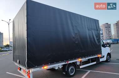 Тентованый Renault Master 2023 в 