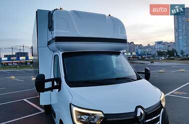 Тентованый Renault Master 2023 в 