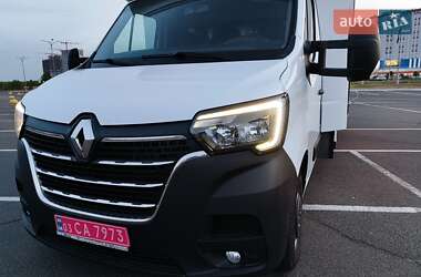 Тентованый Renault Master 2023 в 