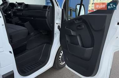 Тентованый Renault Master 2023 в 