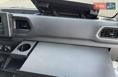 Тентованый Renault Master 2023 в 