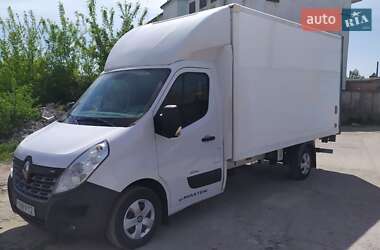 Грузовой фургон Renault Master 2017 в Ровно