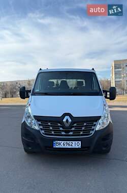 Борт Renault Master 2019 в 