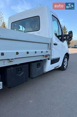 Борт Renault Master 2019 в 