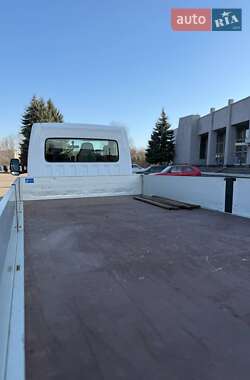 Борт Renault Master 2019 в 