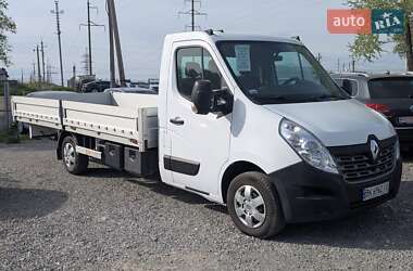 Борт Renault Master 2019 в 