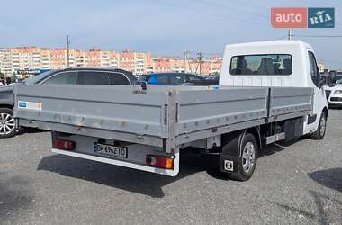 Борт Renault Master 2019 в 