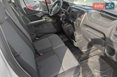 Борт Renault Master 2019 в 