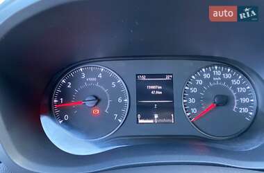 Вантажний фургон Renault Master 2019 в 