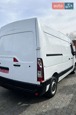 Грузовой фургон Renault Master 2019 в 