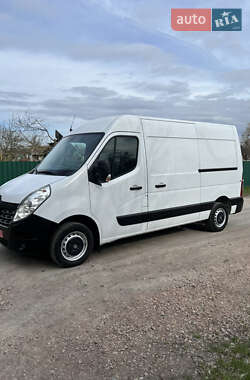 Грузовой фургон Renault Master 2019 в 
