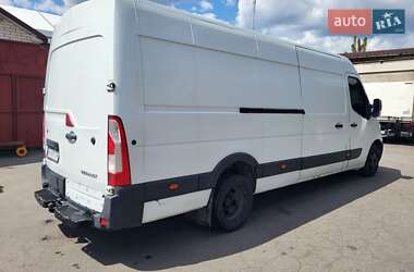 Вантажний фургон Renault Master 2012 в 