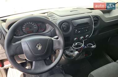 Вантажний фургон Renault Master 2012 в 