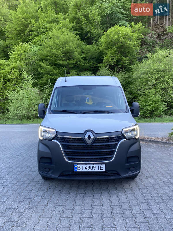 Вантажний фургон Renault Master 2019 в 