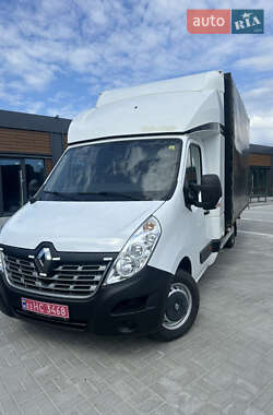 Тентований Renault Master 2019 в Білій Церкві