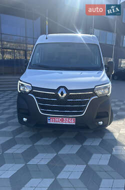 Грузовой фургон Renault Master 2021 в 