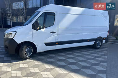 Грузовой фургон Renault Master 2021 в 
