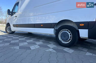 Грузовой фургон Renault Master 2021 в 