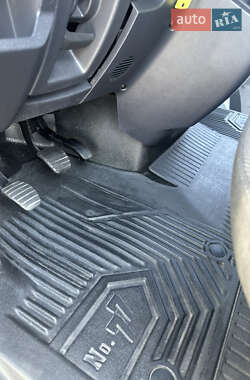 Грузовой фургон Renault Master 2021 в 