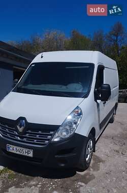 Грузовой фургон Renault Master 2016 в Днепре
