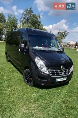 Мікроавтобус Renault Master 2017 в Городенці