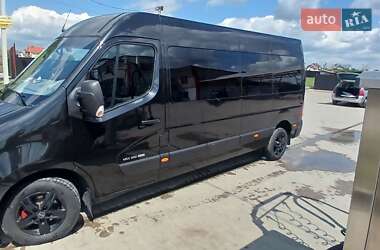 Микроавтобус Renault Master 2017 в 